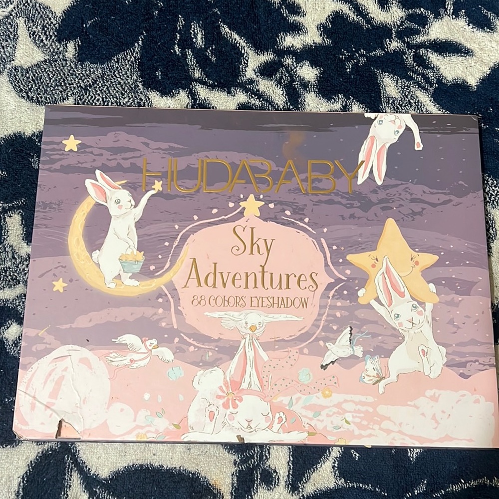 Eye shadow Palette